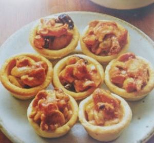 Cách Làm Bánh Trứng Tart Hạt Điều Thơm Ngon
